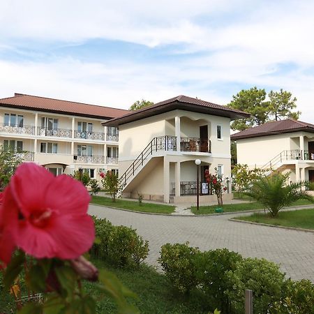 Anakopia Club Hotel New Athos Екстериор снимка