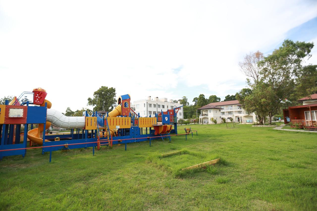 Anakopia Club Hotel New Athos Екстериор снимка