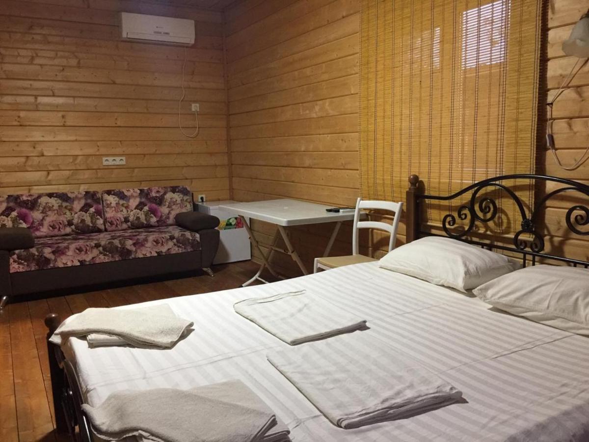 Anakopia Club Hotel New Athos Екстериор снимка