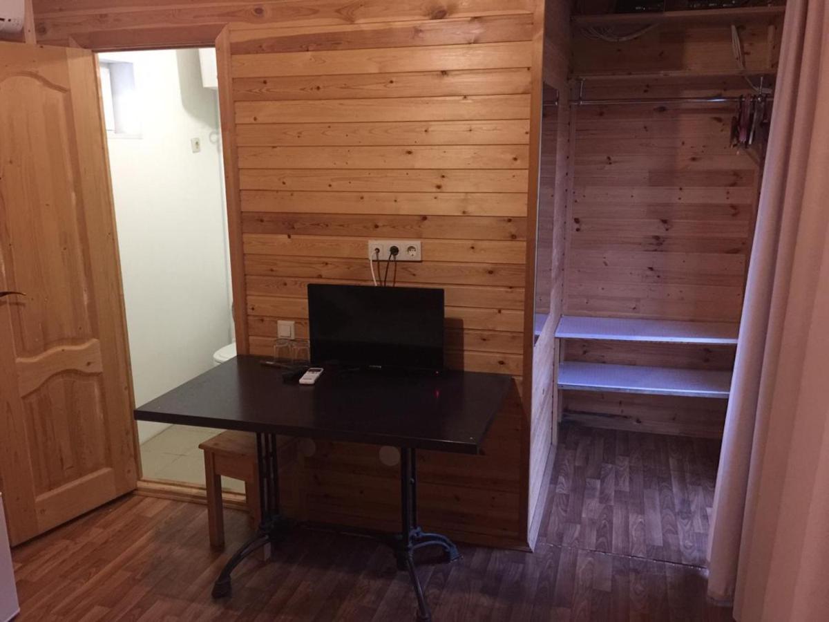 Anakopia Club Hotel New Athos Екстериор снимка